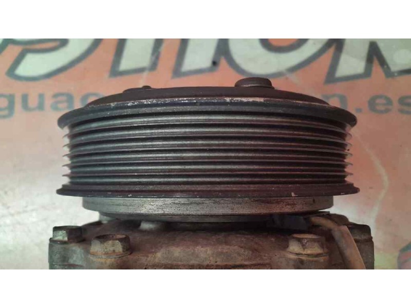 Recambio de compresor aire acondicionado para citroën c3 pluriel 1.6 16v sensodrive referencia OEM IAM 1317509445  