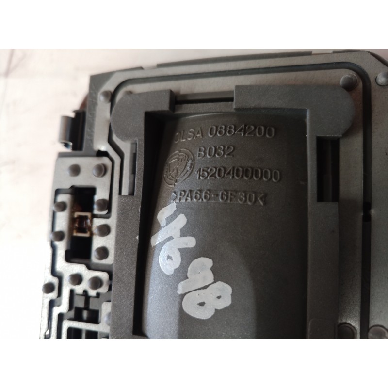 Recambio de luz interior para alfa romeo 147 (190) 1.6 t.spark eco distinctive referencia OEM IAM 0156027778 0156027778 01560277