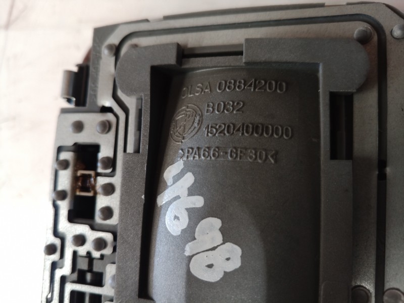 Recambio de luz interior para alfa romeo 147 (190) 1.6 t.spark eco distinctive referencia OEM IAM 0156027778 0156027778 01560277