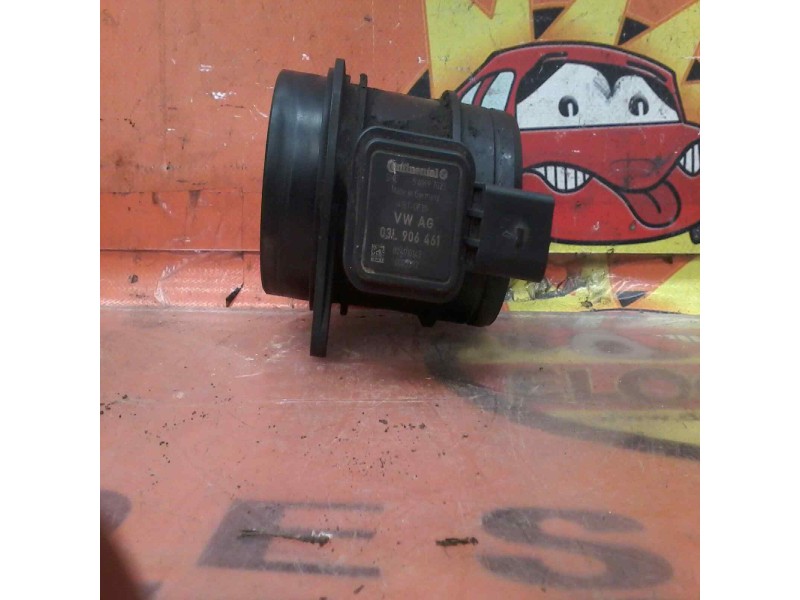 Recambio de caudalimetro para seat altea xl (5p5) reference ecomotive referencia OEM IAM 03L906461 03L906461 03L906461