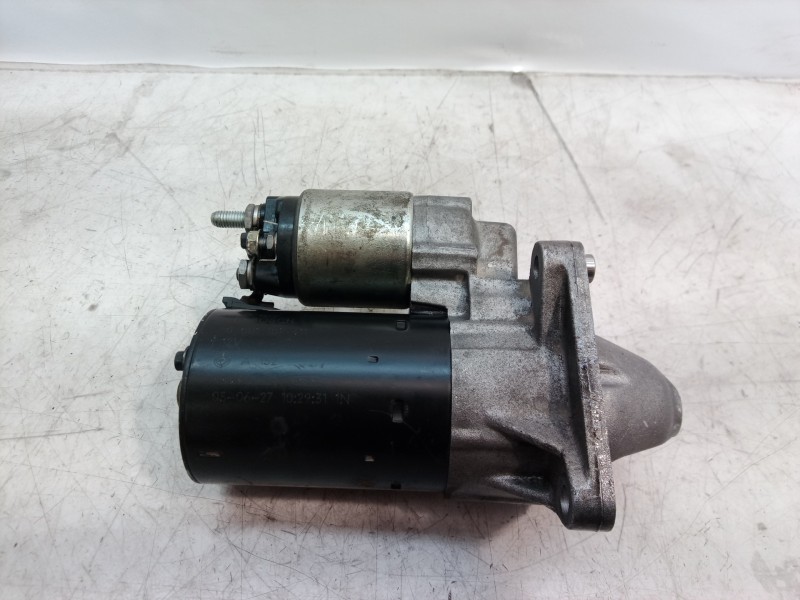 Recambio de motor arranque para alfa romeo 147 (190) 1.6 t.spark eco distinctive referencia OEM IAM 0001107411 0001107411 000110