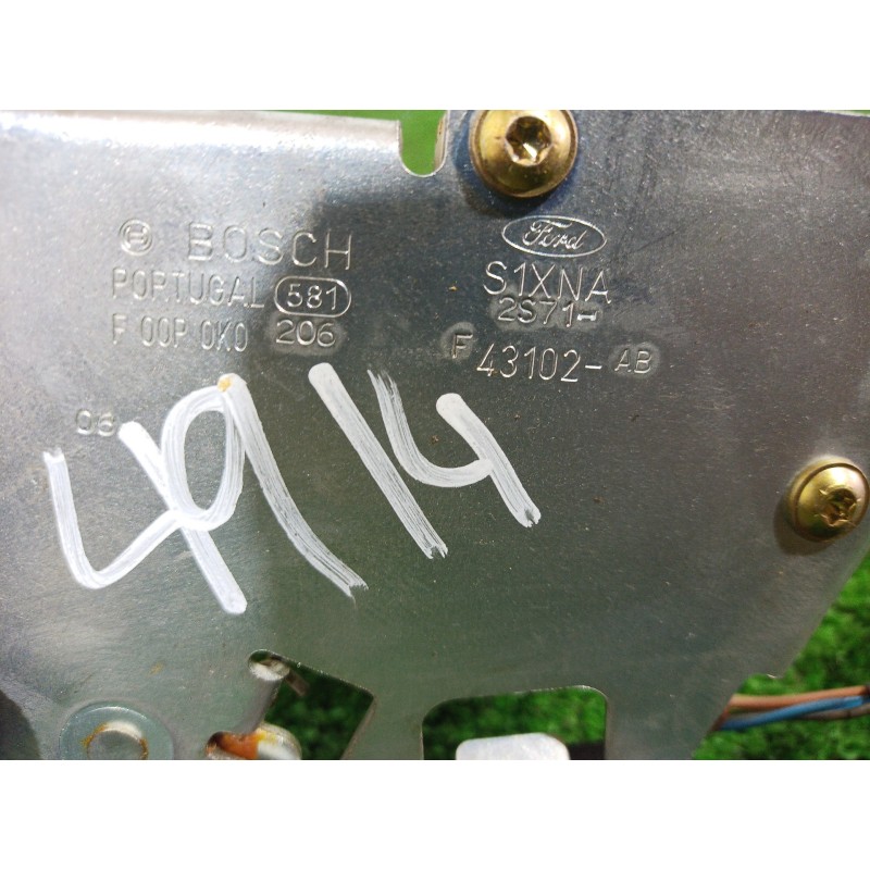 Recambio de cerradura maletero / porton para ford mondeo berlina (ge) ambiente referencia OEM IAM S1XNA S1XNA S1XNA