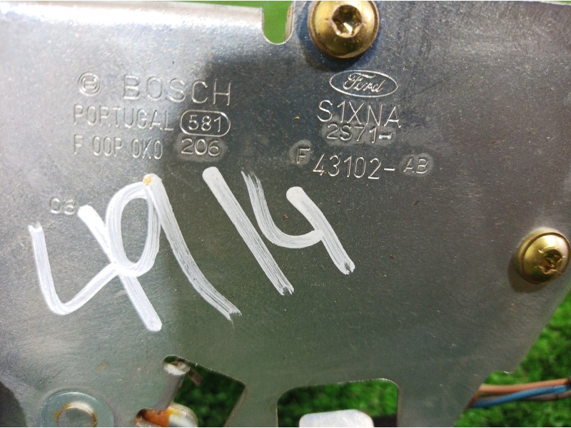 Recambio de cerradura maletero / porton para ford mondeo berlina (ge) ambiente referencia OEM IAM S1XNA S1XNA S1XNA