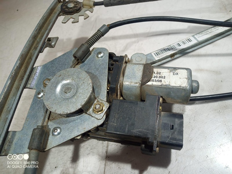 Recambio de elevalunas delantero izquierdo para volkswagen vento (1h2) referencia OEM IAM   