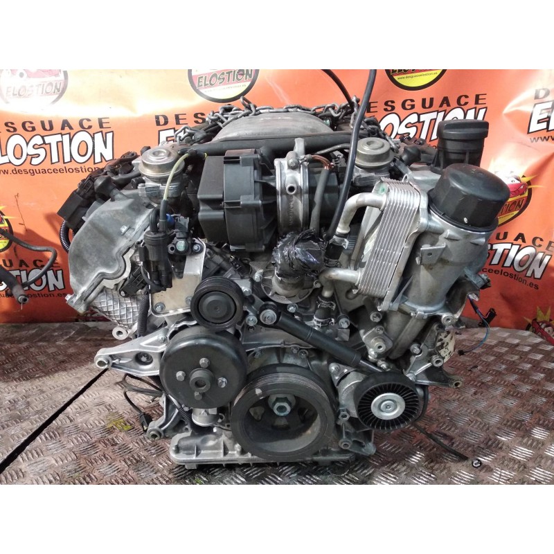 Recambio de motor completo para mercedes-benz clase e (w211) berlina e 240 (211.061) referencia OEM IAM 112913 112913 112913