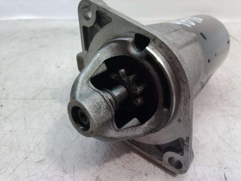 Recambio de motor arranque para alfa romeo 147 (190) 1.6 t.spark eco distinctive referencia OEM IAM 0001107411 0001107411 000110