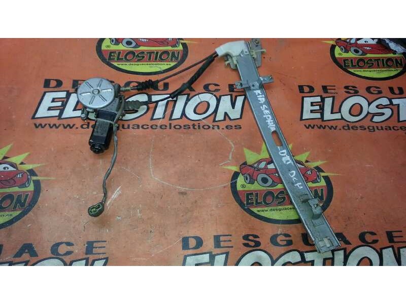 Recambio de elevalunas delantero derecho para kia sephia referencia OEM IAM   