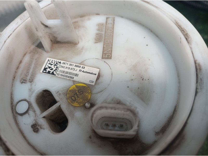 Recambio de aforador para volkswagen tiguan (5n1) 2.0 tdi referencia OEM IAM 5N0919673J 5N0919673J 0871301990003
