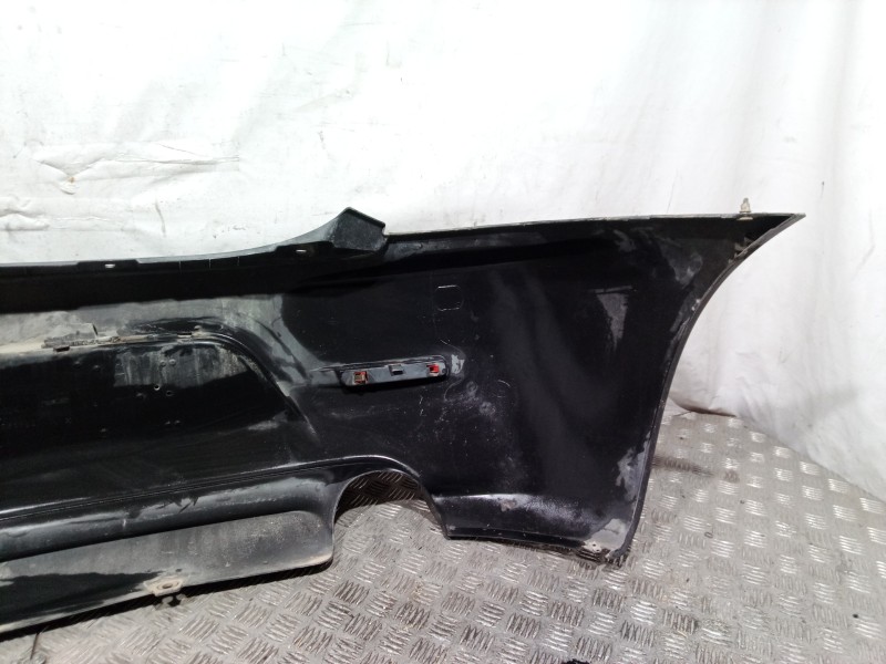 Recambio de paragolpes trasero para alfa romeo 147 (190) 1.6 t.spark eco distinctive referencia OEM IAM 0735290445 0735290445 07