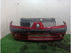 Recambio de paragolpes delantero para renault clio ii fase ii (b/cb0) 1.2 16v referencia OEM IAM 8200074471 8200074471 820007447