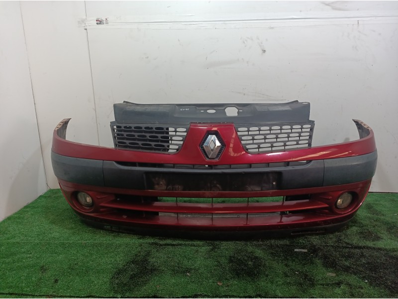 Recambio de paragolpes delantero para renault clio ii fase ii (b/cb0) 1.2 16v referencia OEM IAM 8200074471 8200074471 820007447