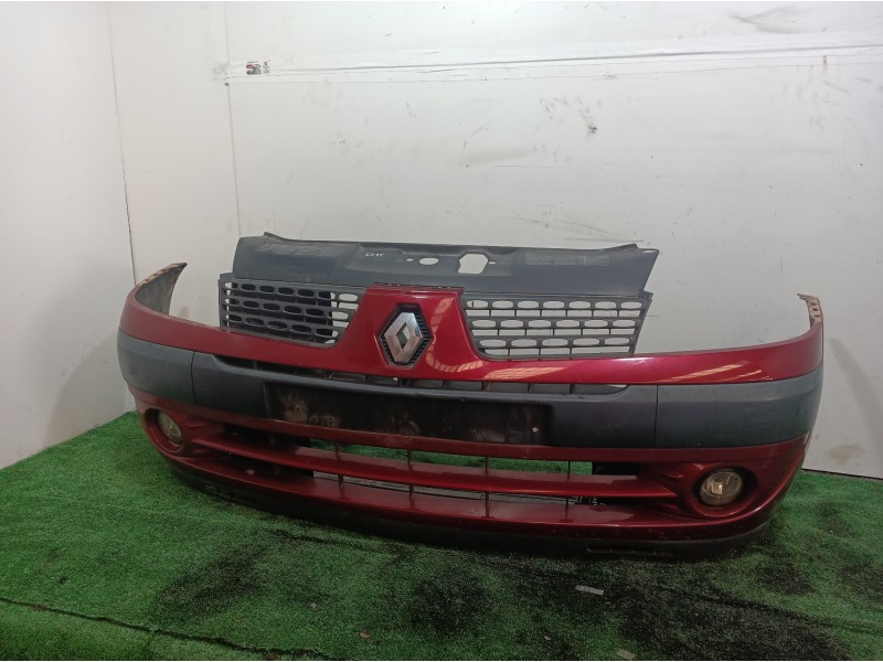Recambio de paragolpes delantero para renault clio ii fase ii (b/cb0) 1.2 16v referencia OEM IAM 8200074471 8200074471 820007447