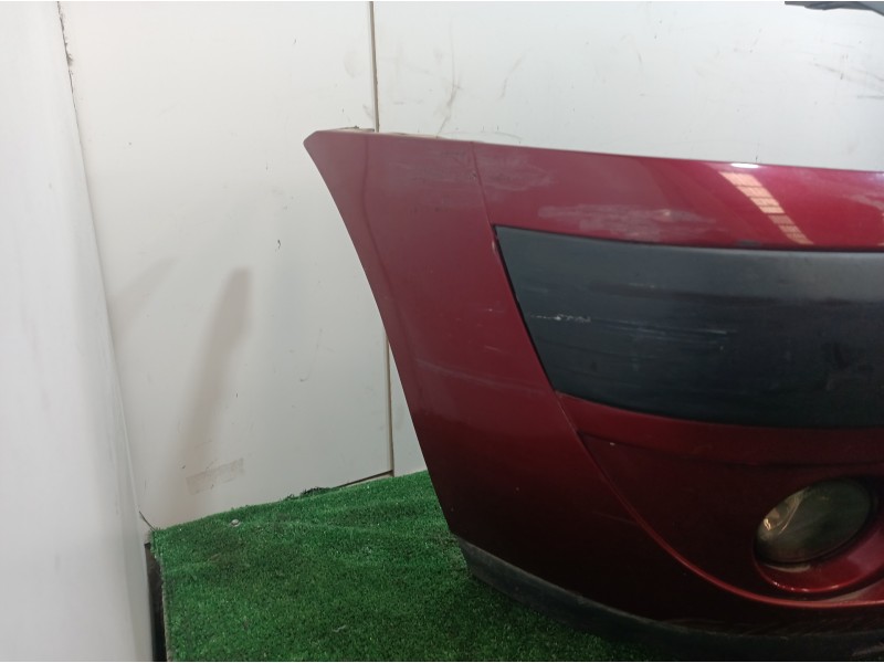 Recambio de paragolpes delantero para renault clio ii fase ii (b/cb0) 1.2 16v referencia OEM IAM 8200074471 8200074471 820007447