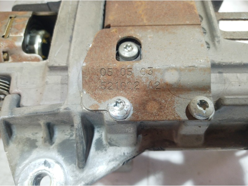 Recambio de columna direccion para audi a4 avant (8e) 1.9 tdi (96kw) referencia OEM IAM 8E0419502E 8E0419502E 521002A2