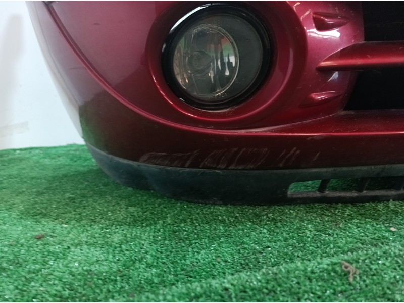 Recambio de paragolpes delantero para renault clio ii fase ii (b/cb0) 1.2 16v referencia OEM IAM 8200074471 8200074471 820007447