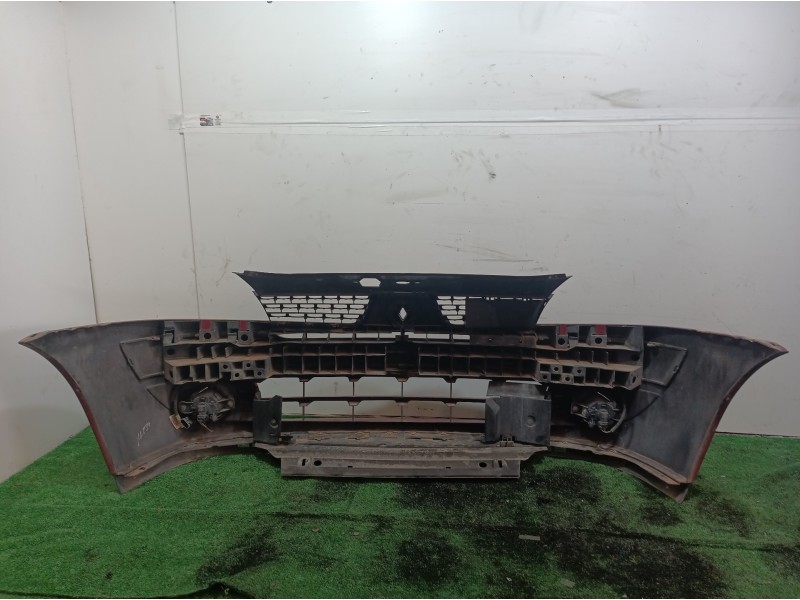 Recambio de paragolpes delantero para renault clio ii fase ii (b/cb0) 1.2 16v referencia OEM IAM 8200074471 8200074471 820007447