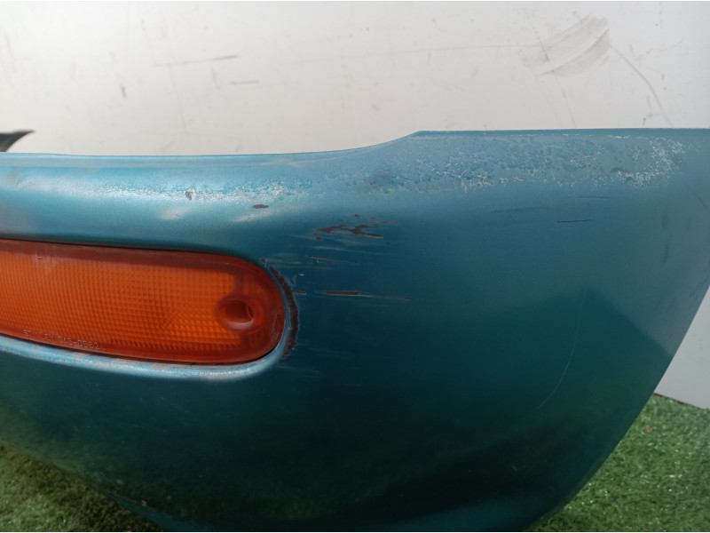 Recambio de paragolpes delantero para mazda 121 (db) l referencia OEM IAM   