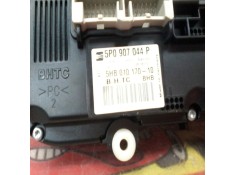 Recambio de mando climatizador para seat altea xl (5p5) reference ecomotive referencia OEM IAM 5P0907044P 5P0907044P 5P0907044P 2