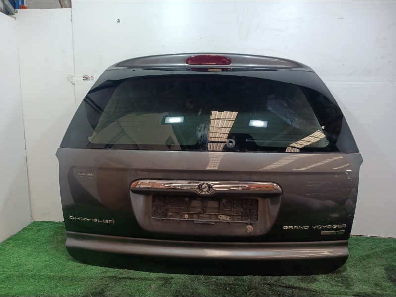 Recambio de porton trasero para chrysler grand voyager limited referencia OEM IAM   