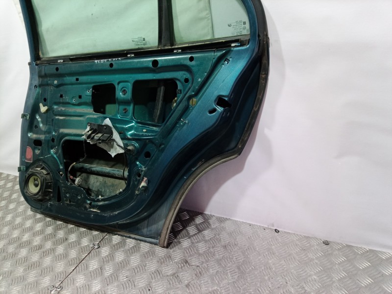 Recambio de puerta trasera derecha para opel omega b elegance berlina referencia OEM IAM   