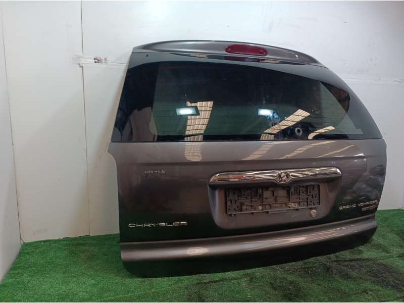 Recambio de porton trasero para chrysler grand voyager limited referencia OEM IAM   