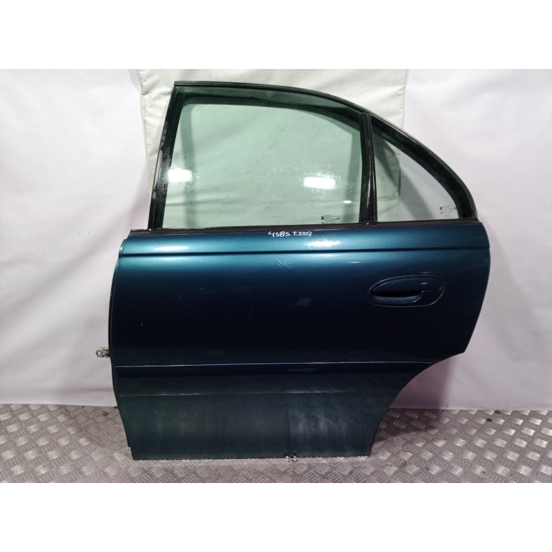 Recambio de puerta trasera izquierda para opel omega b elegance berlina referencia OEM IAM   