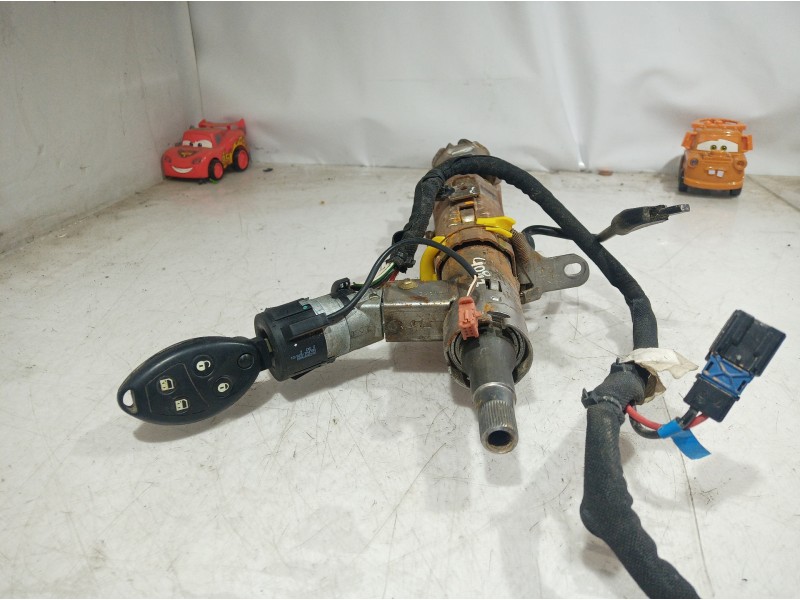 Recambio de columna direccion para citroën c8 2.2 hdi fap cat (4hw) referencia OEM IAM   