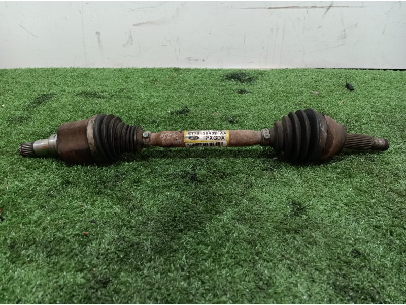 Recambio de transmision delantera izquierda para ford tourneo courier (c4a) ambiente referencia OEM IAM ET763B437AA ET763B437AA 