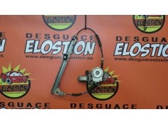 Recambio de elevalunas trasero izquierdo para fiat multipla (186) referencia OEM IAM   