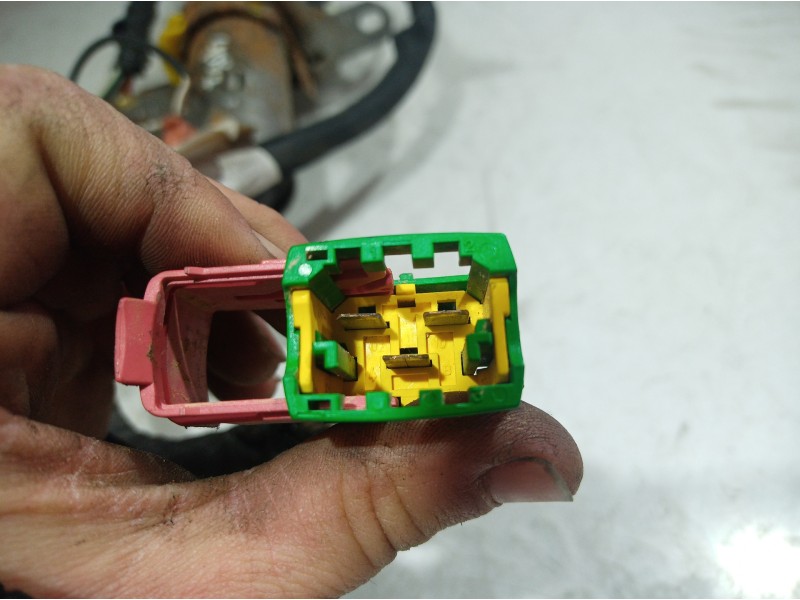 Recambio de columna direccion para citroën c8 2.2 hdi fap cat (4hw) referencia OEM IAM   