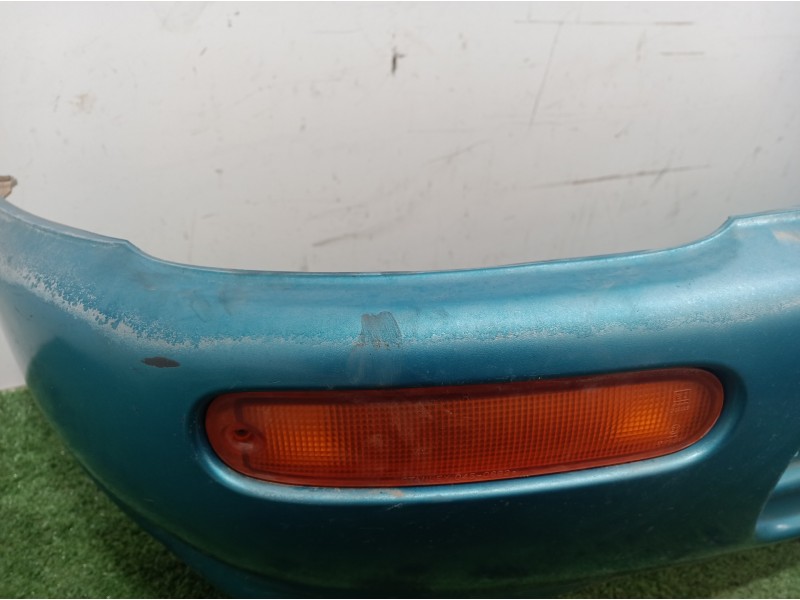 Recambio de paragolpes delantero para mazda 121 (db) l referencia OEM IAM   