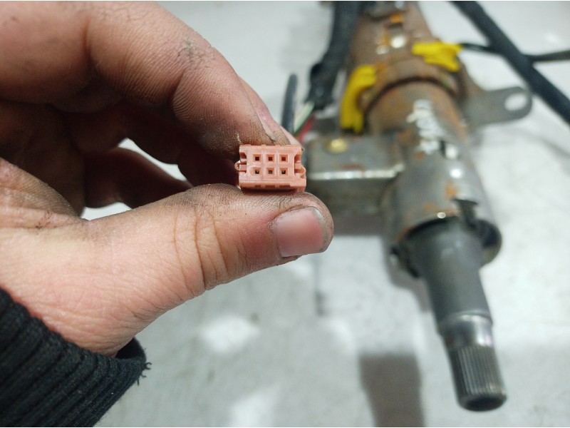 Recambio de columna direccion para citroën c8 2.2 hdi fap cat (4hw) referencia OEM IAM   