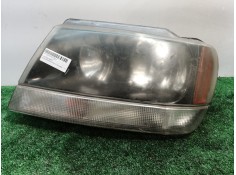 Recambio de faro izquierdo para jeep gr.cherokee (wj/wg) 2.7 crd laredo referencia OEM IAM