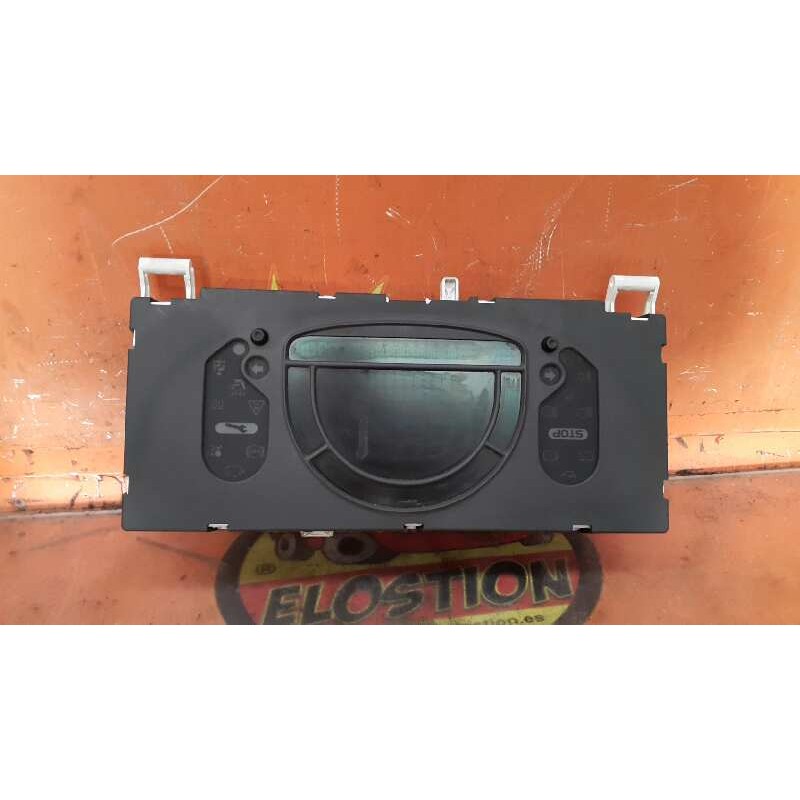 Recambio de cuadro instrumentos para renault modus confort dynamique referencia OEM IAM P8200418023 P8200418023 P8200418023