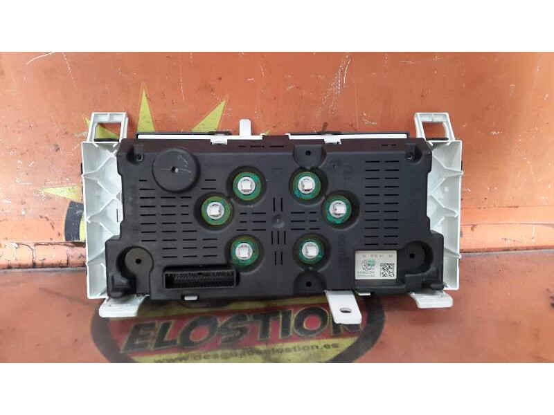 Recambio de cuadro instrumentos para renault modus confort dynamique referencia OEM IAM P8200418023 P8200418023 P8200418023