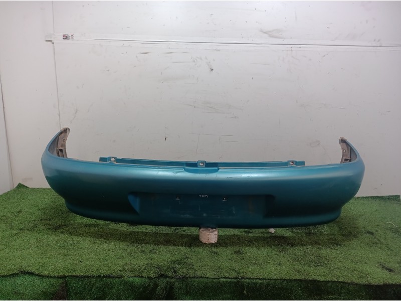 Recambio de paragolpes trasero para mazda 121 (db) l referencia OEM IAM   