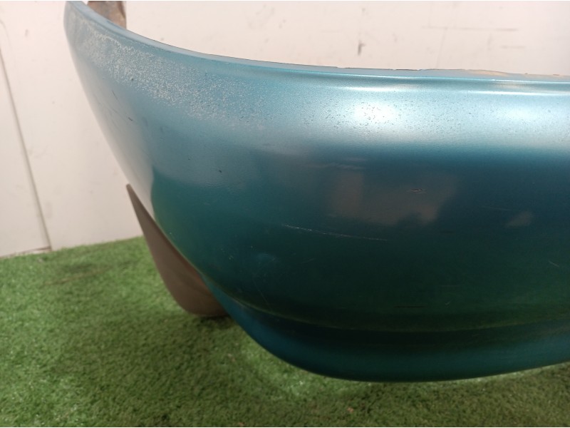 Recambio de paragolpes trasero para mazda 121 (db) l referencia OEM IAM   