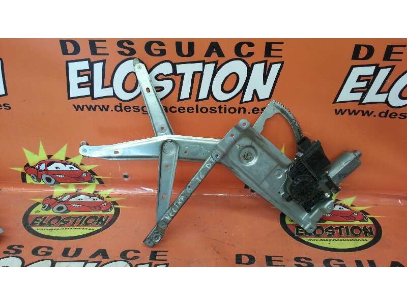 Recambio de elevalunas delantero derecho para opel vectra b berlina referencia OEM IAM   