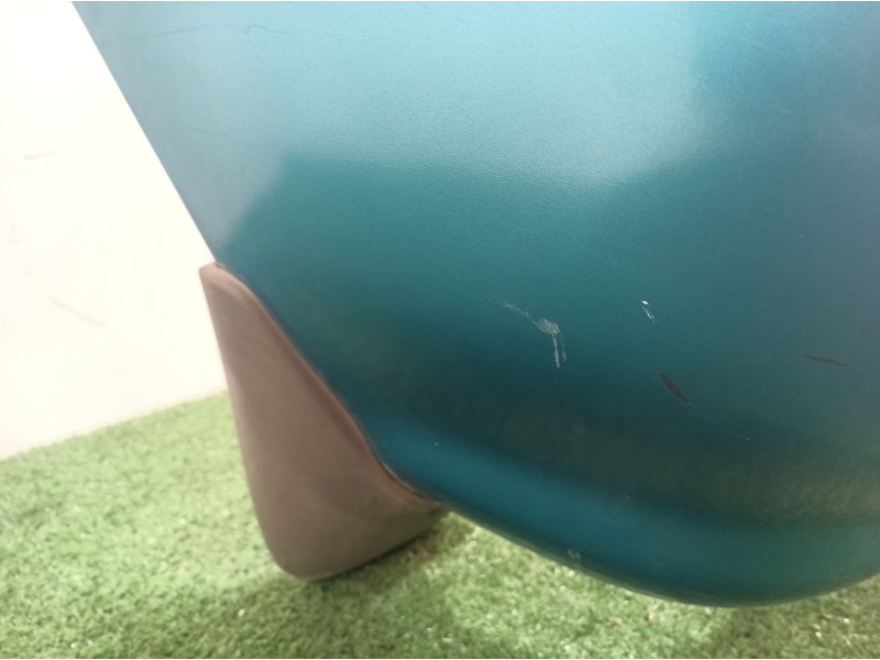 Recambio de paragolpes trasero para mazda 121 (db) l referencia OEM IAM   