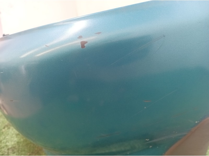 Recambio de paragolpes trasero para mazda 121 (db) l referencia OEM IAM   