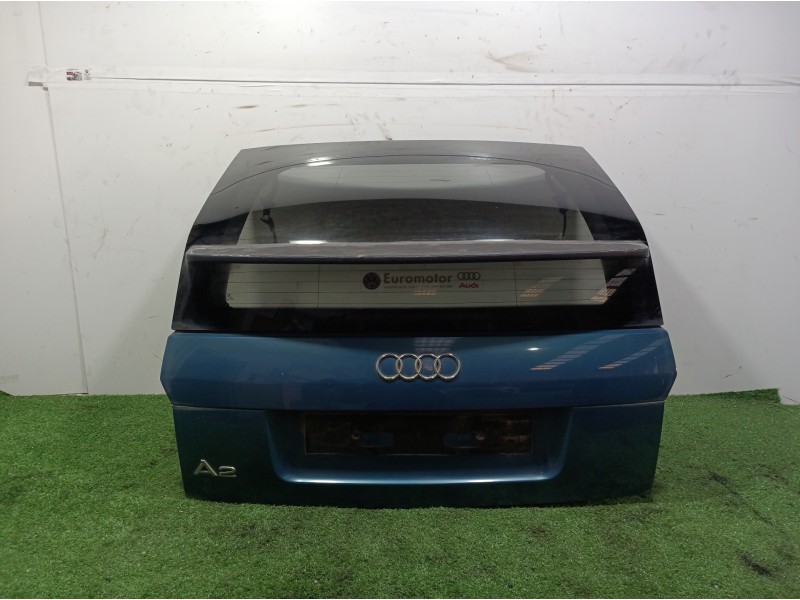 Recambio de porton trasero para audi a2 (8z) 1.4 colour.storm referencia OEM IAM   