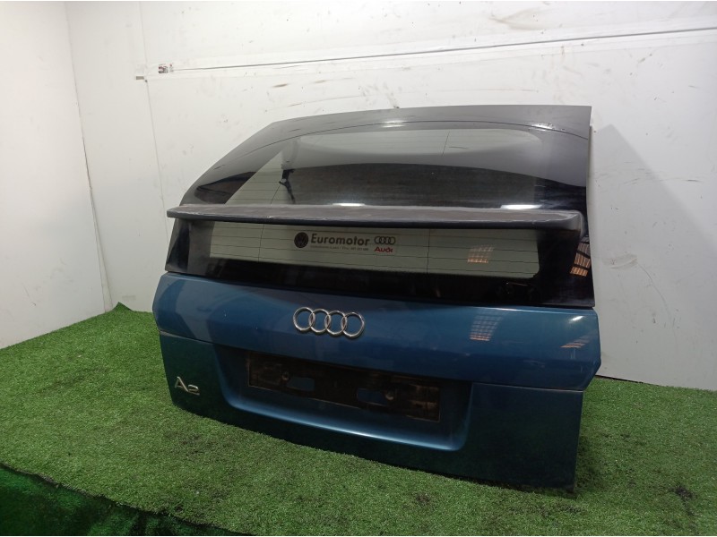 Recambio de porton trasero para audi a2 (8z) 1.4 colour.storm referencia OEM IAM   