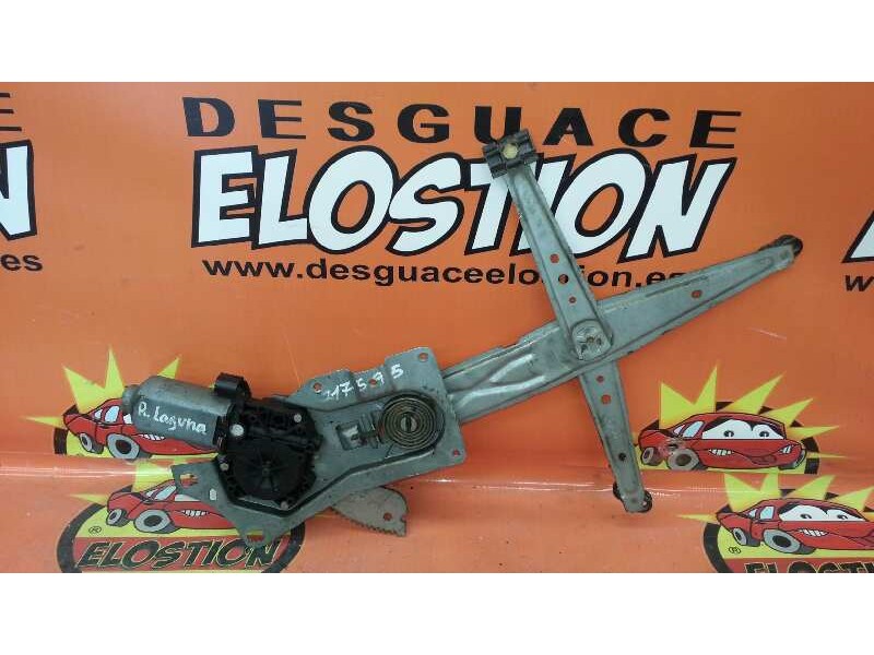 Recambio de elevalunas delantero derecho para renault laguna (b56) referencia OEM IAM   