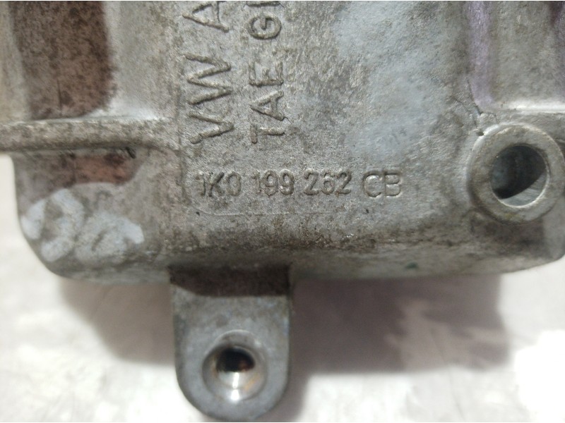 Recambio de soporte motor derecho para skoda suberb (3t4) exclusive 4x4 referencia OEM IAM 1K0199262CB 1K0199262CB 1K0199262