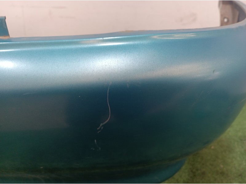 Recambio de paragolpes trasero para mazda 121 (db) l referencia OEM IAM   