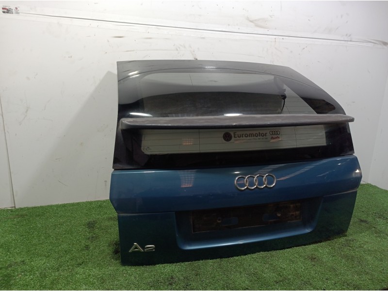 Recambio de porton trasero para audi a2 (8z) 1.4 colour.storm referencia OEM IAM   