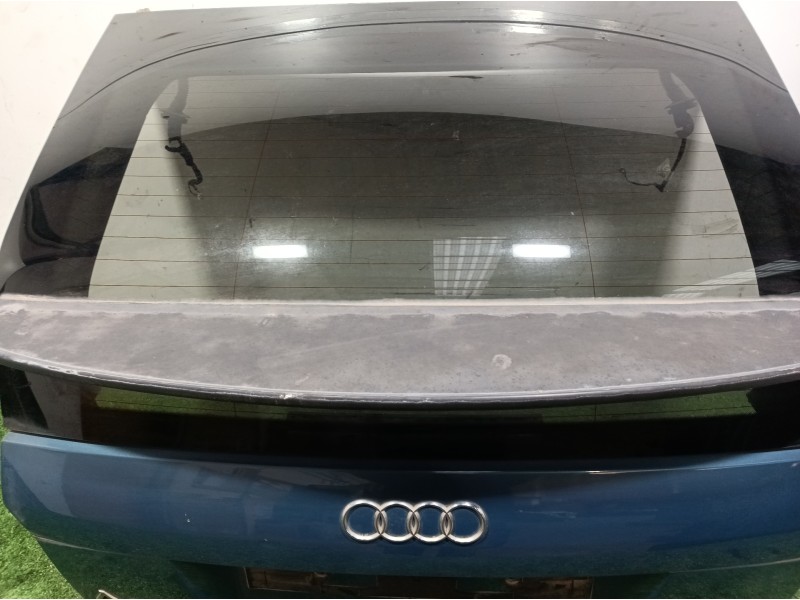 Recambio de porton trasero para audi a2 (8z) 1.4 colour.storm referencia OEM IAM   