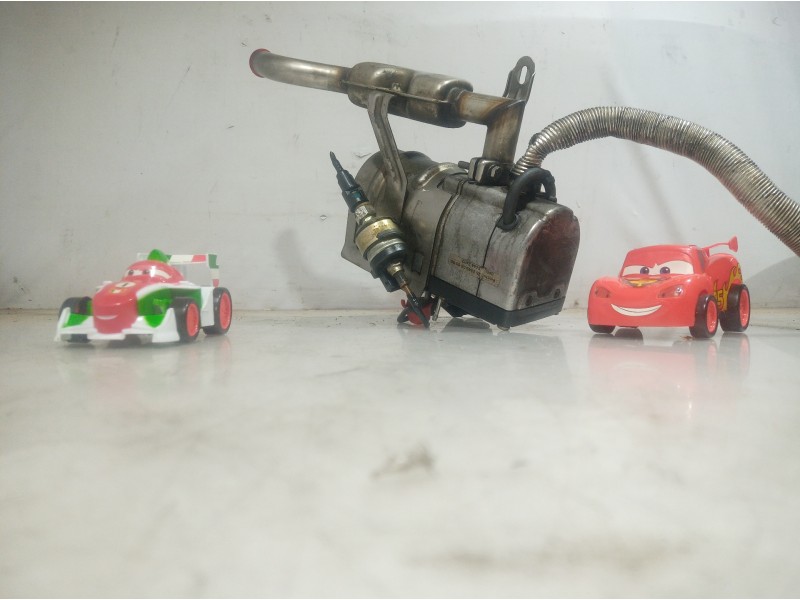 Recambio de valvula intercambio de calefaccion para opel omega b elegance berlina referencia OEM IAM 24442402 24442402 24442402