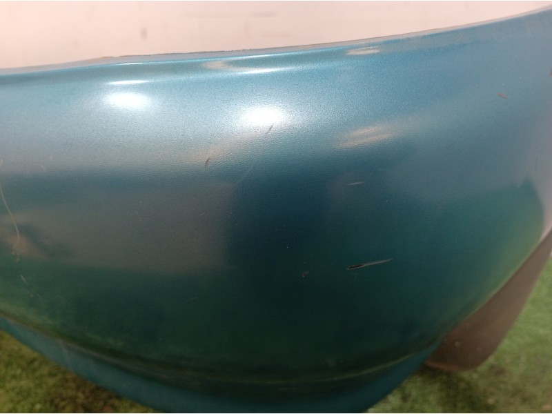 Recambio de paragolpes trasero para mazda 121 (db) l referencia OEM IAM   