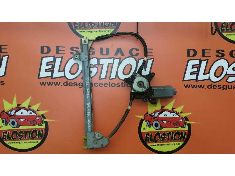 Recambio de elevalunas trasero izquierdo para renault scenic (ja..) referencia OEM IAM   